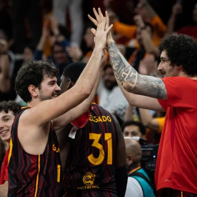 El Galatasaray en la Champions (BCL)