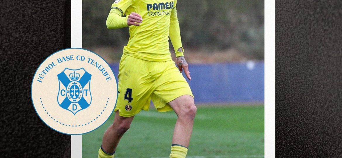 El nuevo fichaje blanquiazul (@CdtCantera)