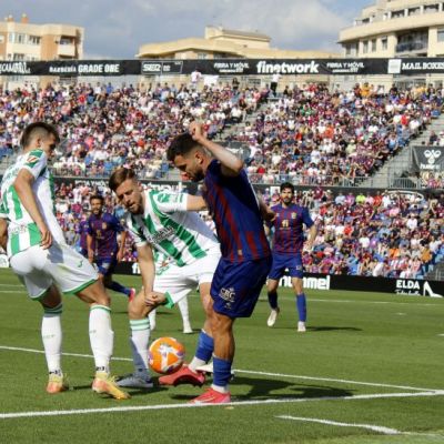 Eldense-Córdoba