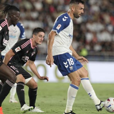 Enric Gallego ante el Albacete (LALIGA)
