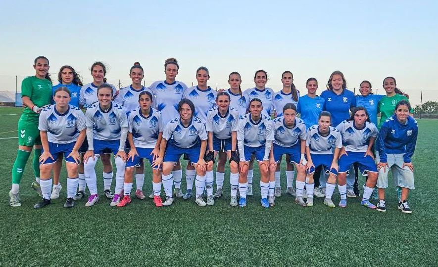 Equipo C femenino del Tenerife (CD TENERIFE)