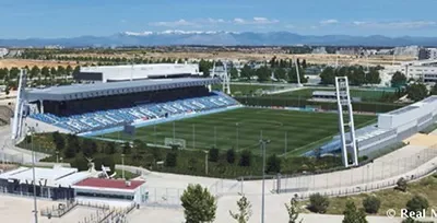 Estadio Alfredo Di Stéfano (Real Madrid)