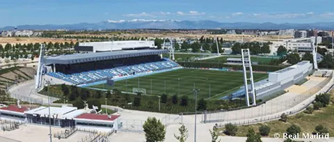Estadio Alfredo Di Stéfano (Real Madrid)