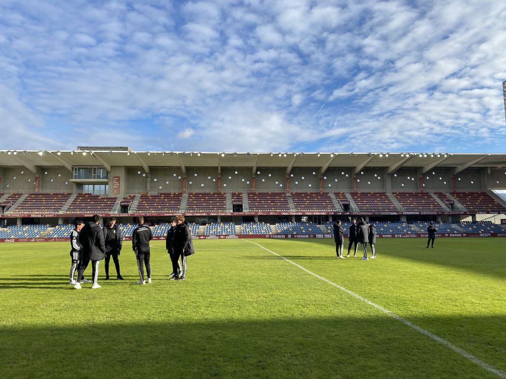 Estadio del Pontevedra