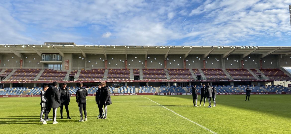Estadio del Pontevedra