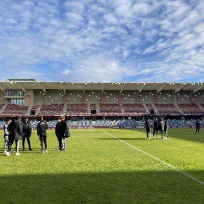 Estadio del Pontevedra