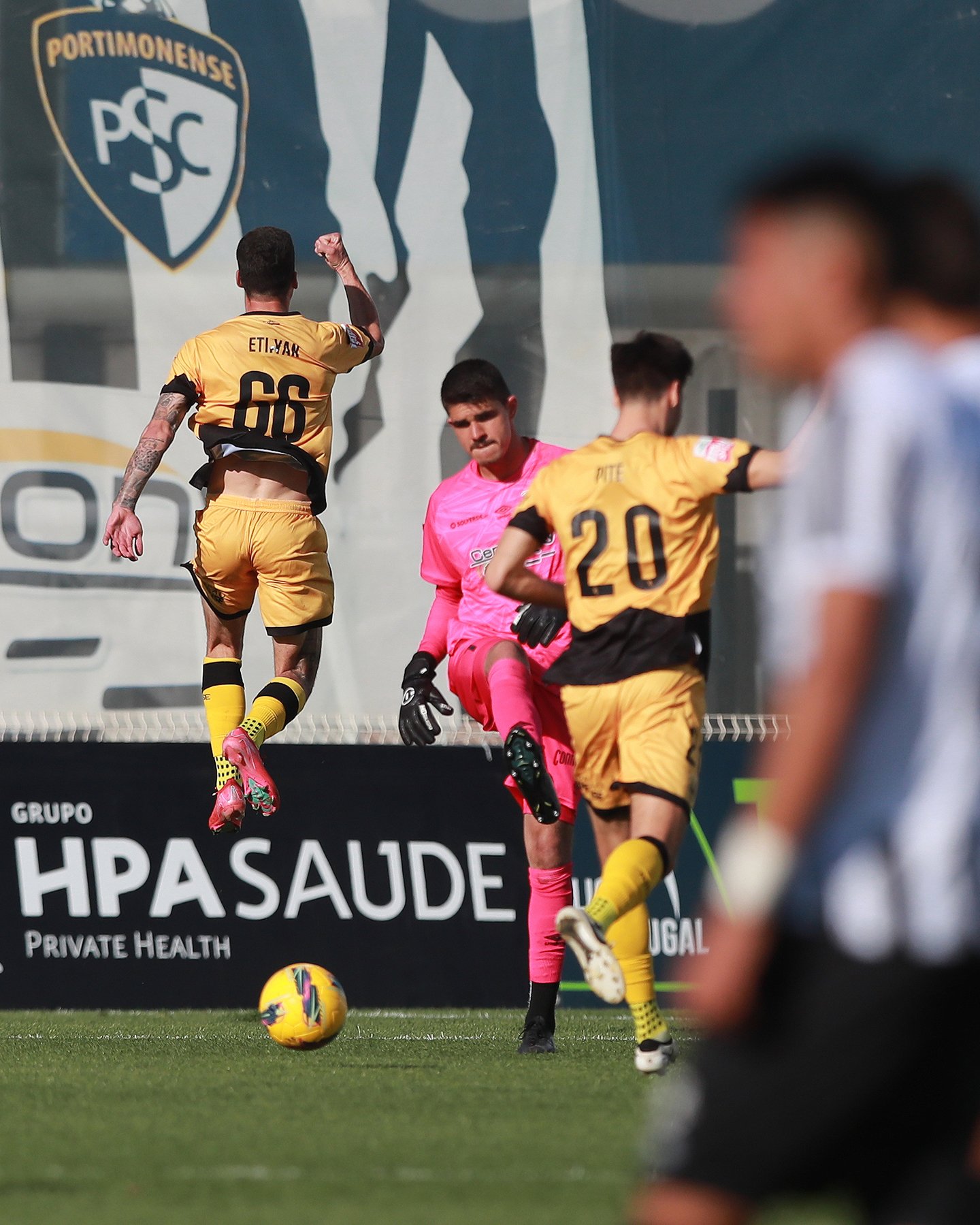 Ethyan se estrena de cara a gol con su nuevo equipo (SCU TORREENSE).