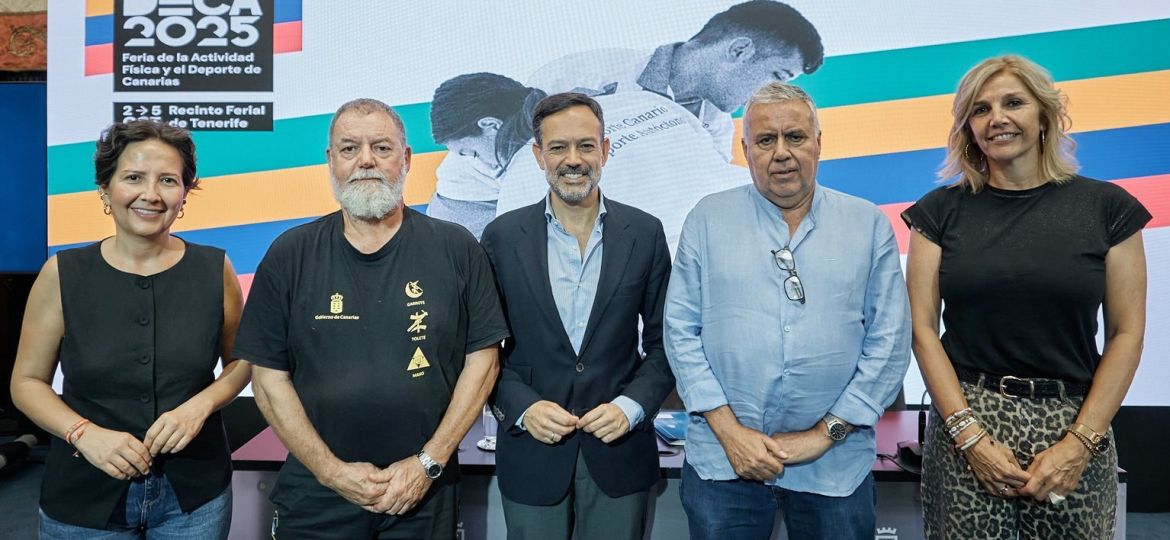 ExpoDeca 2025 deportes y juegos tradicionales canarios 2