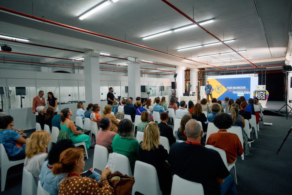 ExpoDeca 2025 reúne a profesionales de prestigio del ámbito deportivo