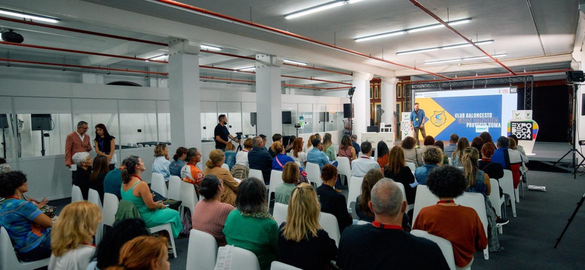 ExpoDeca 2025 reúne a profesionales de prestigio del ámbito deportivo