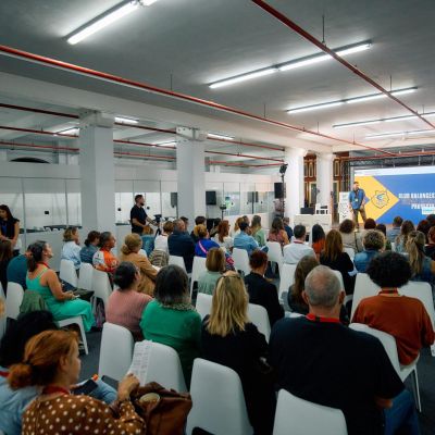 ExpoDeca 2025 reúne a profesionales de prestigio del ámbito deportivo