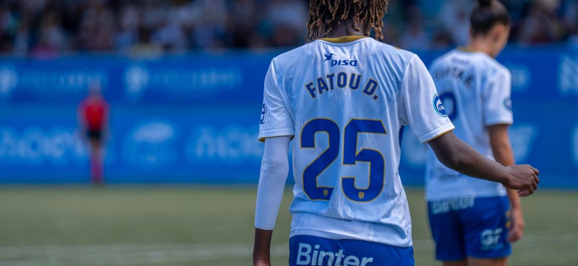 FATOU DEMBELÉ|ALEKSANDRA