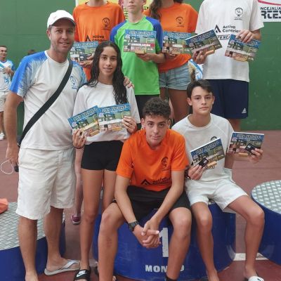 Foto grupal de los participantes del Círculo (CEDIDA)