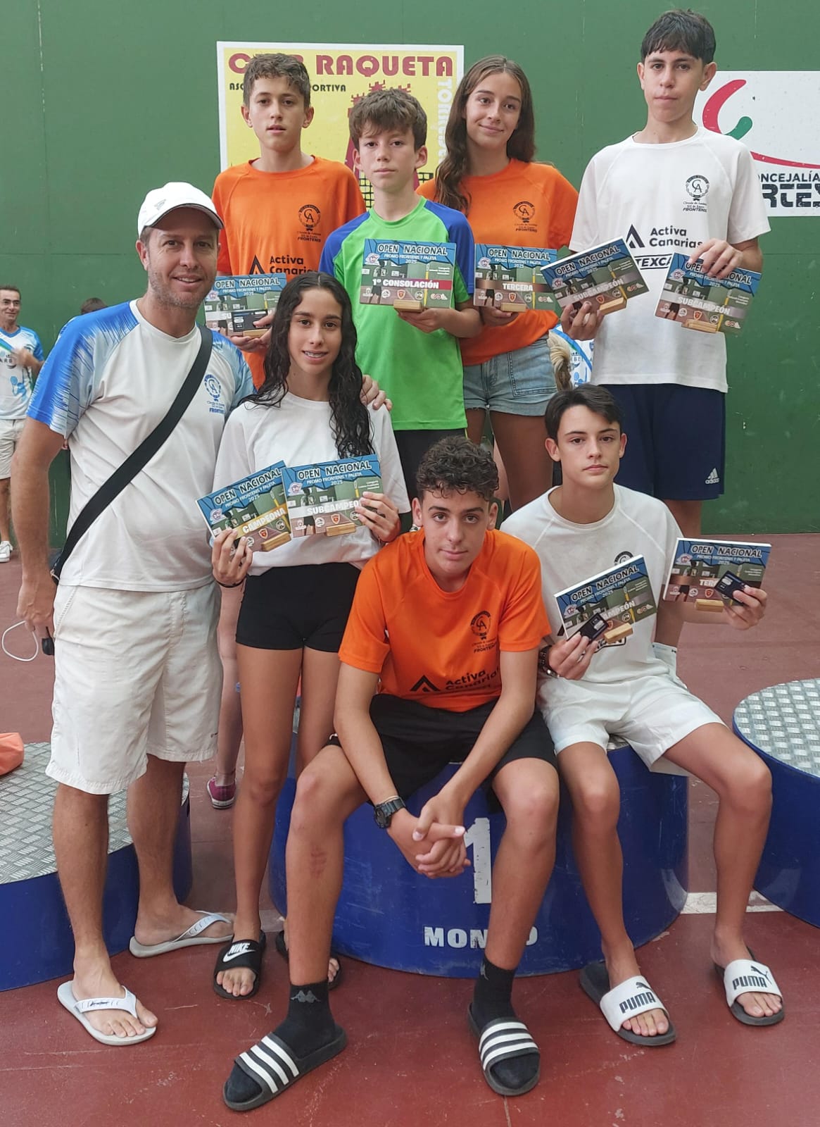 Foto grupal de los participantes del Círculo (CEDIDA)