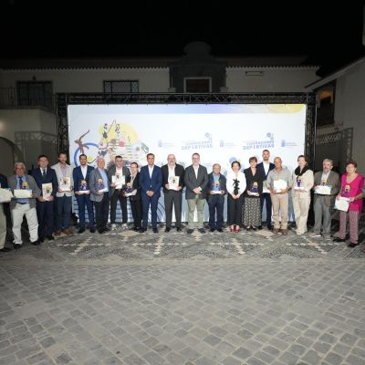 Acto de reconocimiento a las federaciones deportivas (CEDIDA)
