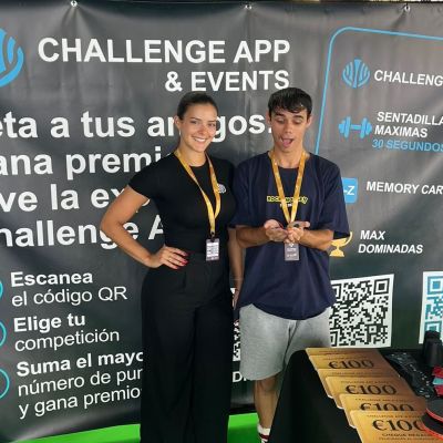 FOTO. Challenge App