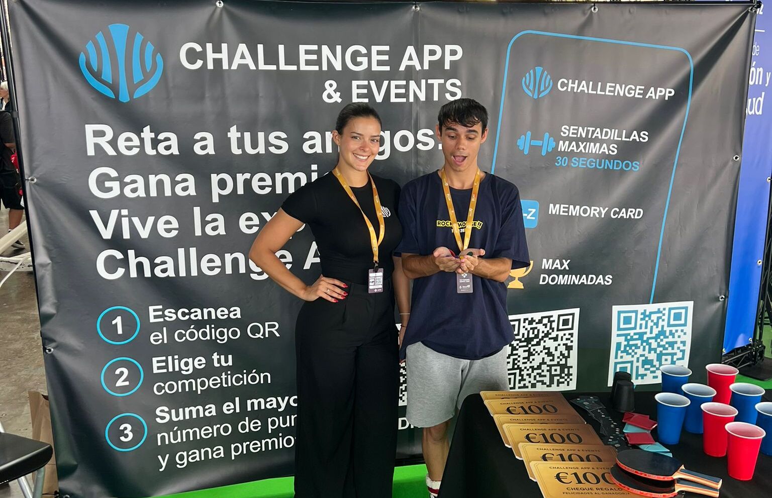 Challenge App (CEDIDA).