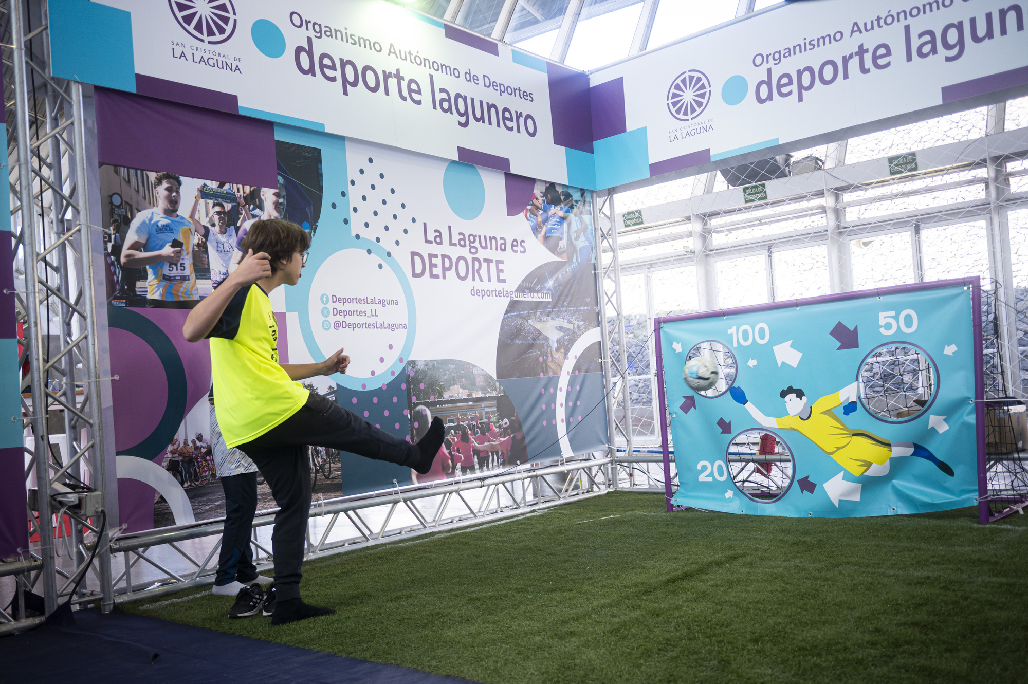 Clausura de ExpoDeca 2025 (CEDIDA)