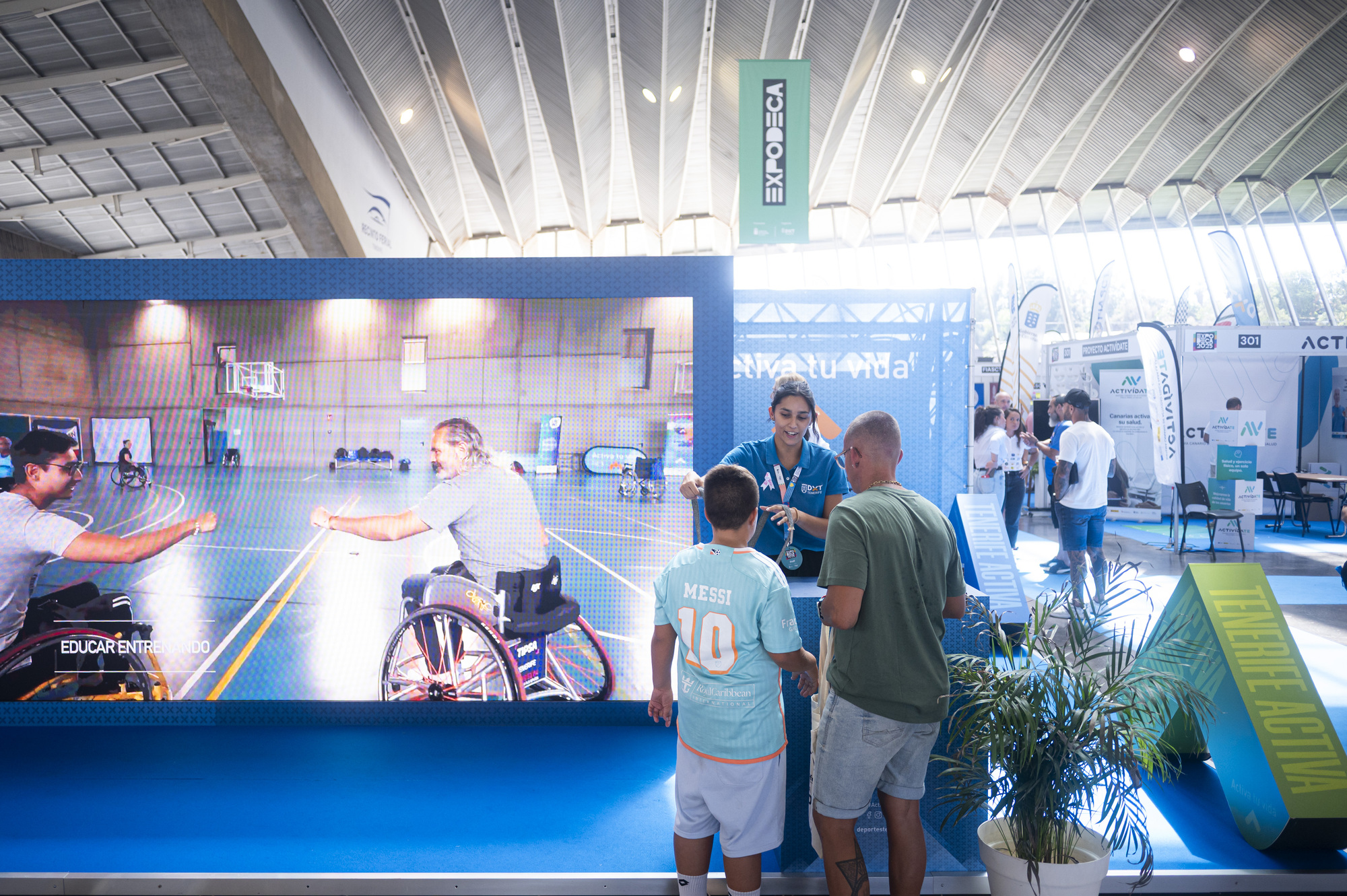 Clausura de ExpoDeca 2025 (CEDIDA)
