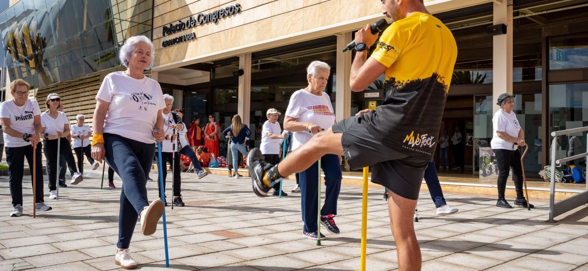 FOTO. ExpoDeca 2025 abre su convocatoria de voluntariado e invita a vivir desde dentro el mayor encuentro deportivo de Canarias (2)