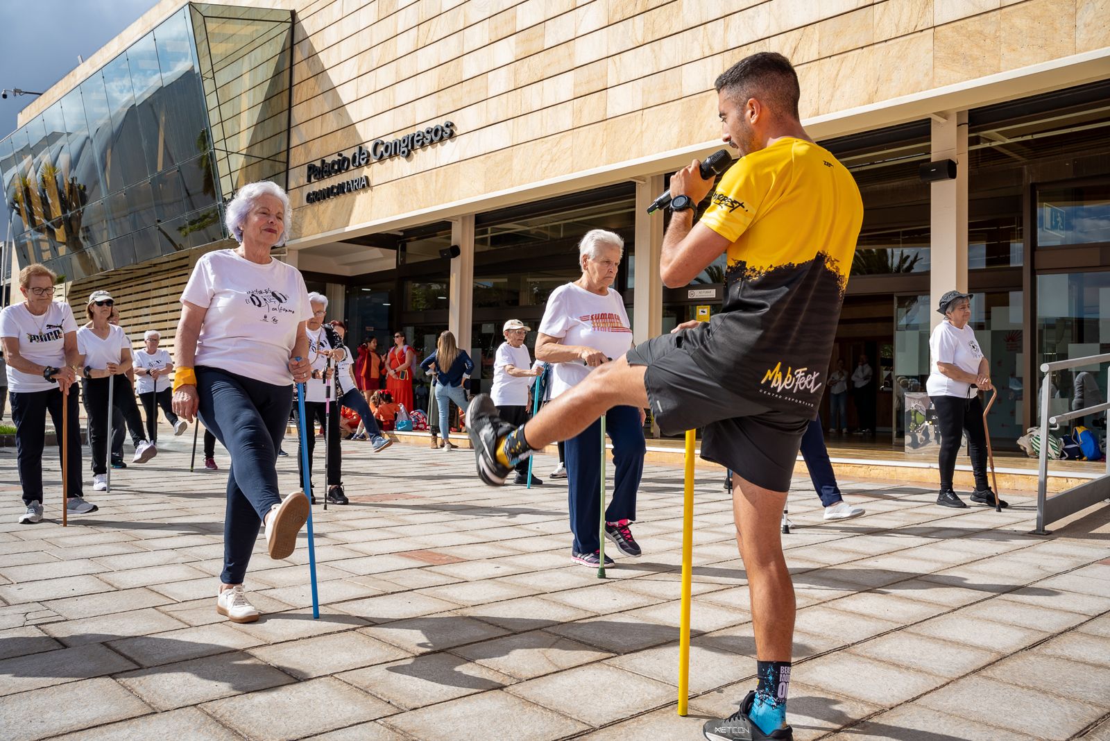 Expodeca abre su convocatoria de voluntariado e invita a vivir desde dentro el mayor encuentro deportivo de Canarias (CEDIDA).