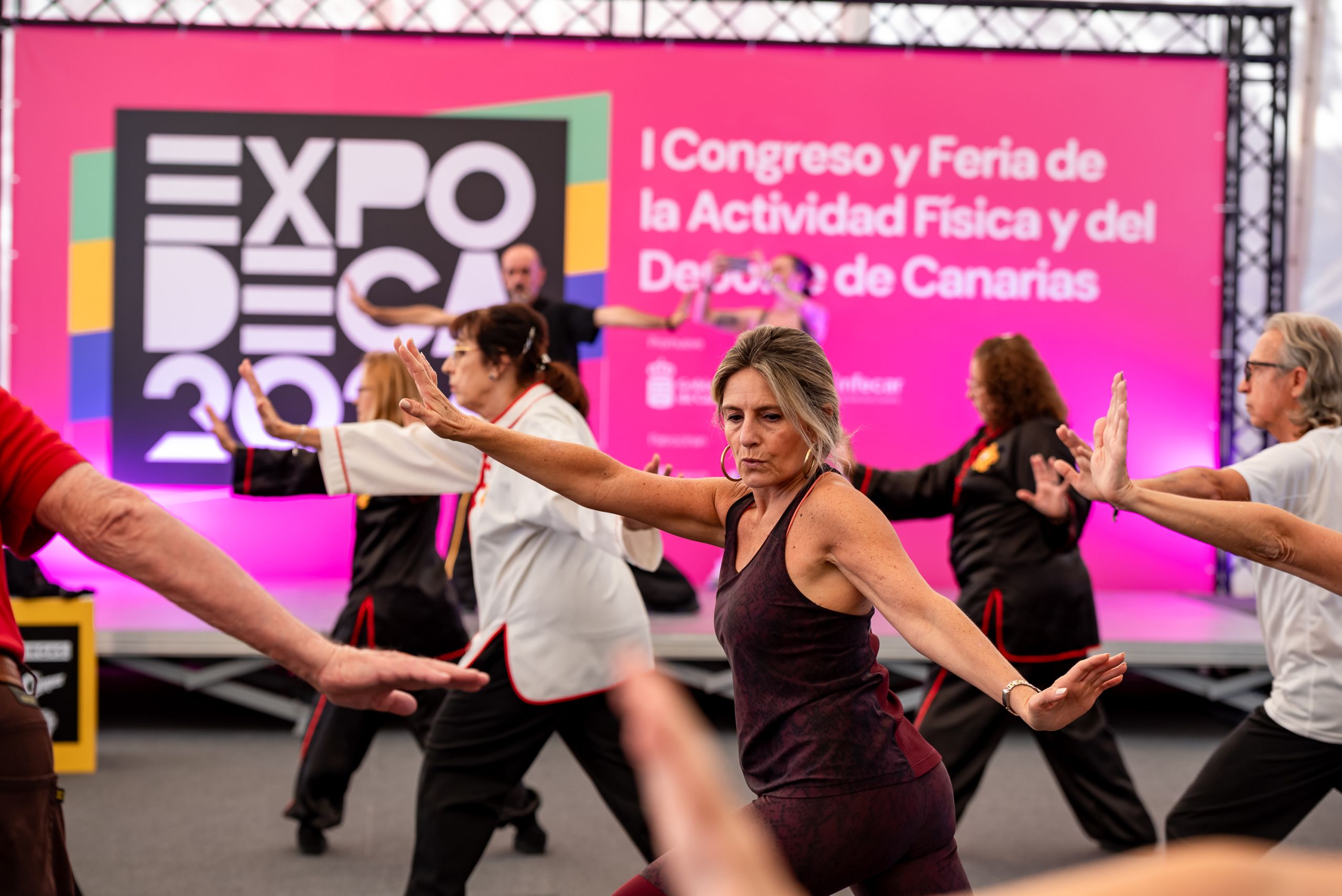 ExpoDeca (CEDIDA).