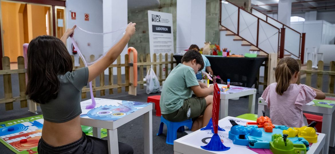 FOTO. ExpoDeca 2025 ofrece actividades para toda la familia (1)