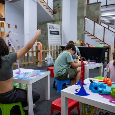 FOTO. ExpoDeca 2025 ofrece actividades para toda la familia (1)