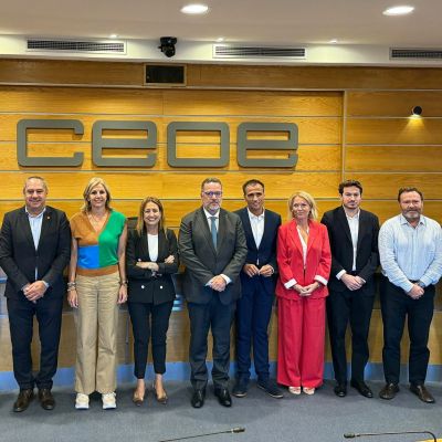 FOTO. ExpoDeca 2025 se presenta en Madrid como el evento de referencia de la industria del deporte en Canarias este otoño 2