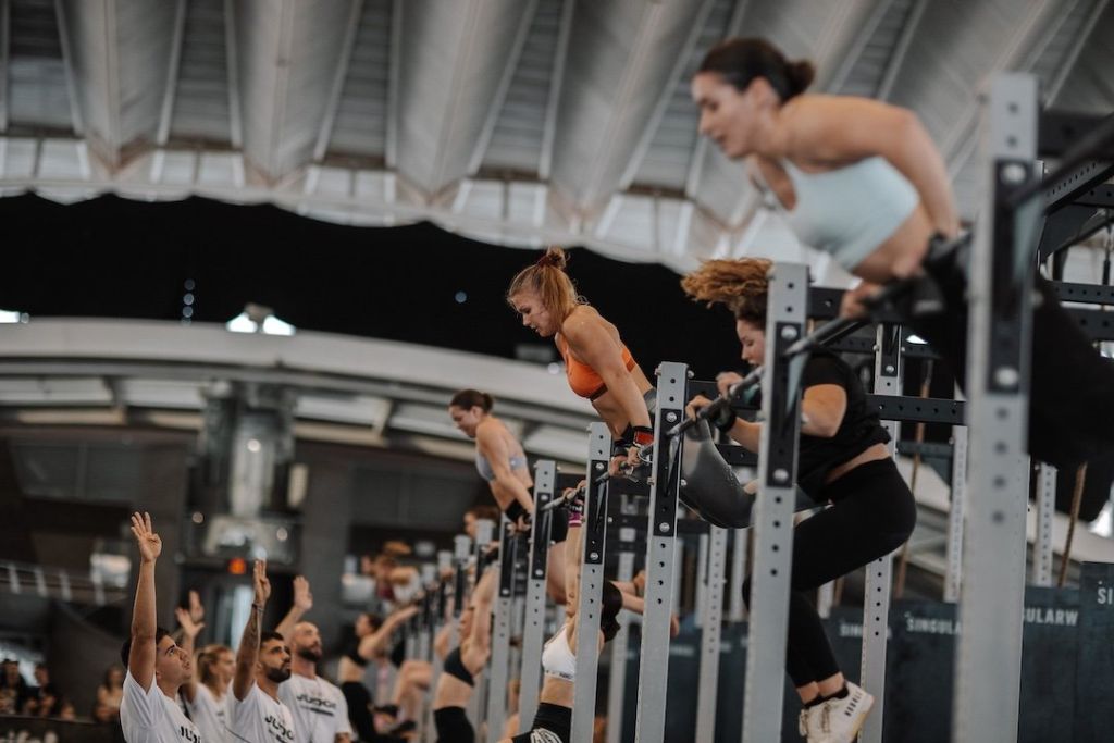 FOTO. Iberian Throwdown 2025 convertirá a ExpoDeca en punto de encuentro del CrossFit internacional (1)