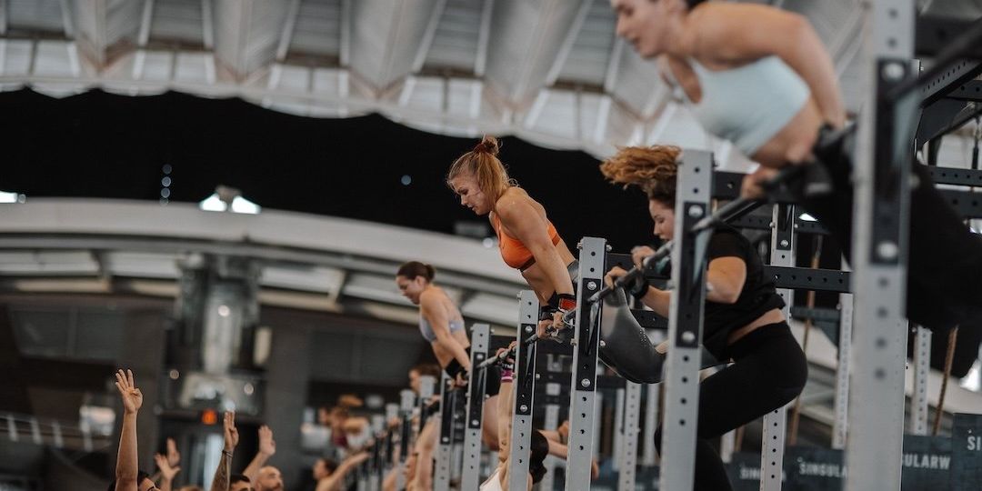 FOTO. Iberian Throwdown 2025 convertirá a ExpoDeca en punto de encuentro del CrossFit internacional (1)