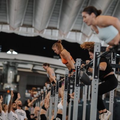 FOTO. Iberian Throwdown 2025 convertirá a ExpoDeca en punto de encuentro del CrossFit internacional (1)