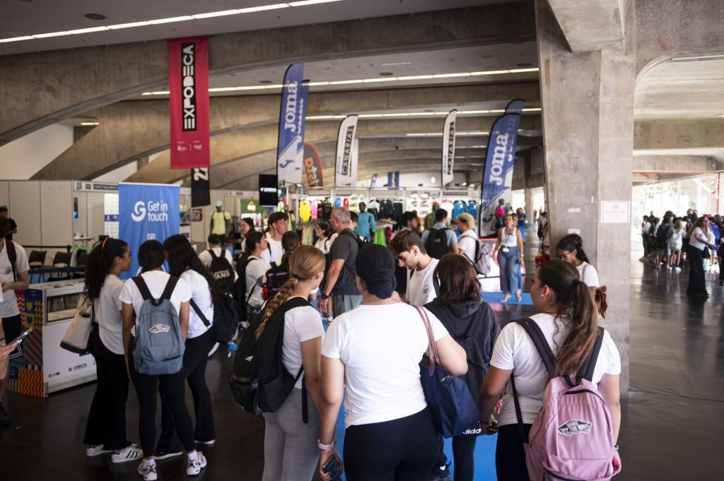 FOTO. Imagen de ambiente de ExpoDeca 2025