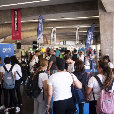 FOTO. Imagen de ambiente de ExpoDeca 2025