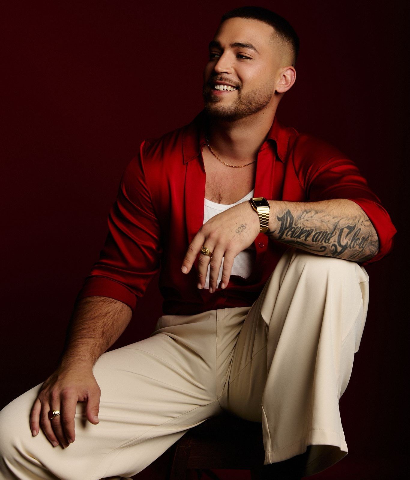 Pedro Hernández. (CEDIDA)