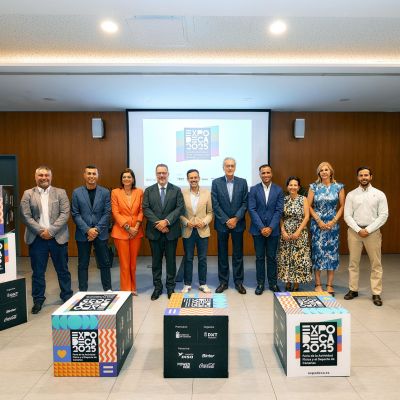 FOTO. Presentación de ExpoDeca (1)