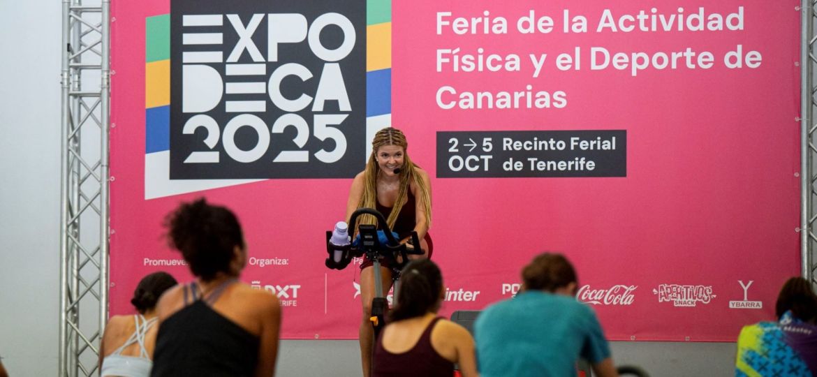 Imagen de una actividad de Expodeca 2025 (CEDIDA)