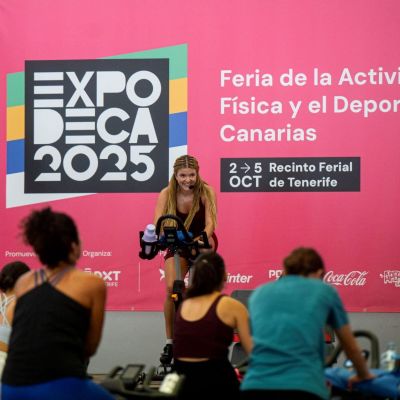 Imagen de una actividad de Expodeca 2025 (CEDIDA)