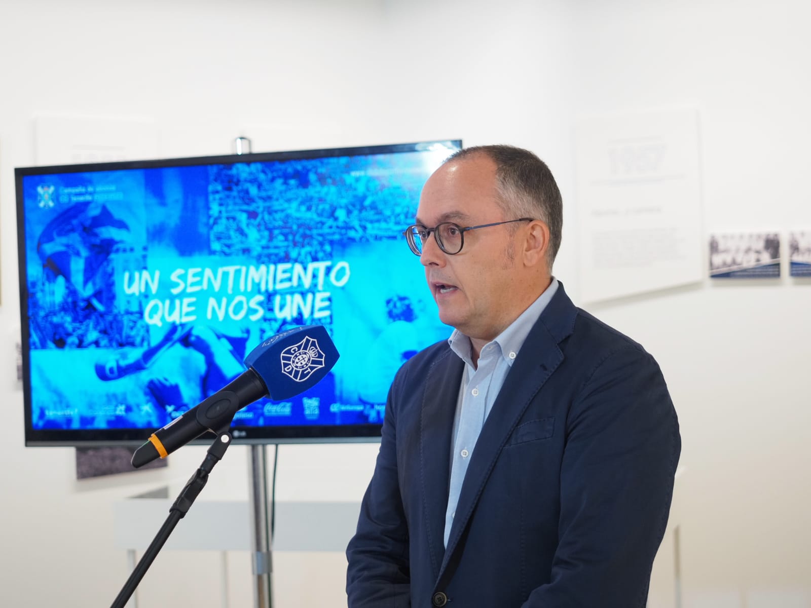 Samuel Gómez Abril. (CD TENERIFE)