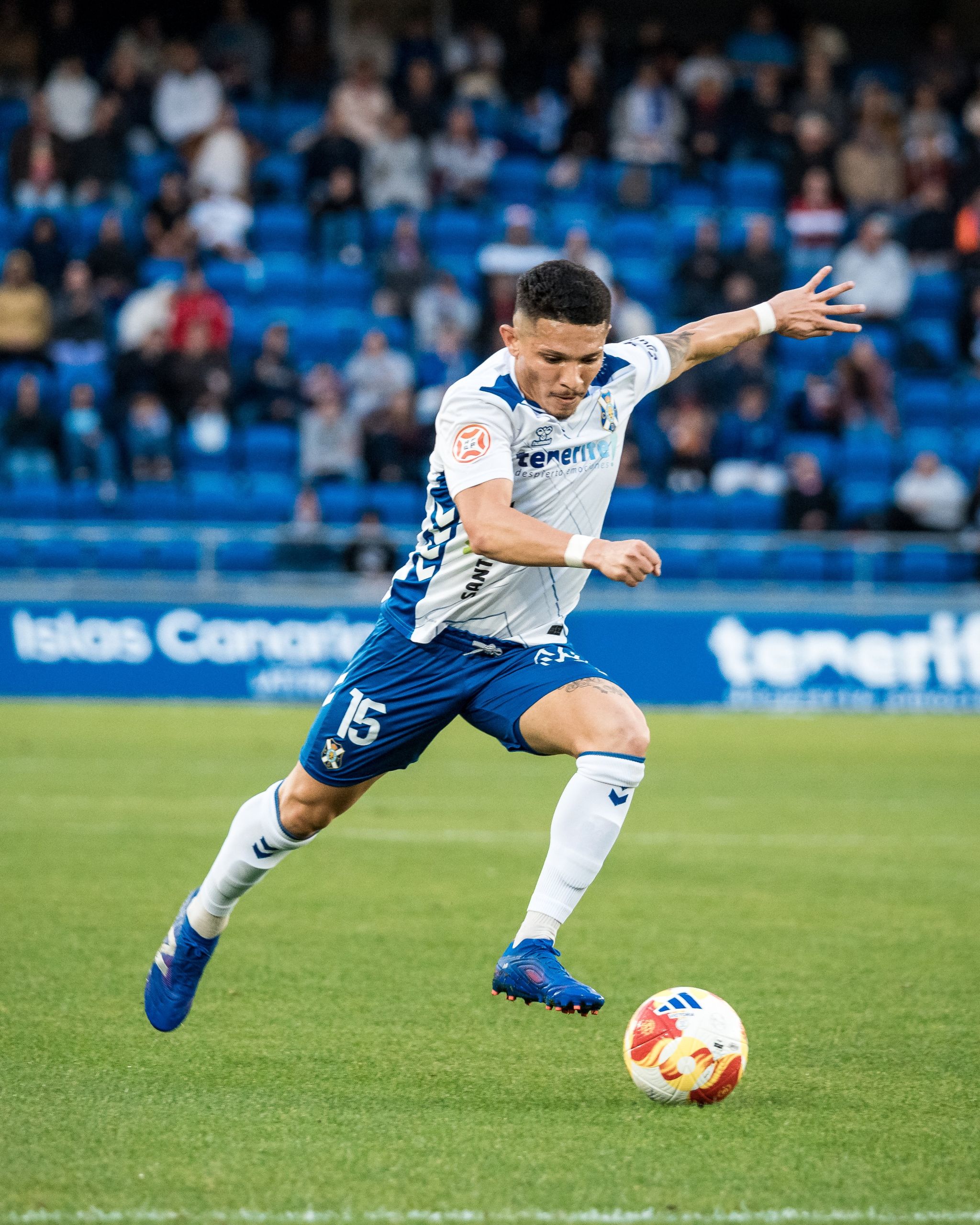 Fabricio (CD TENERIFE).