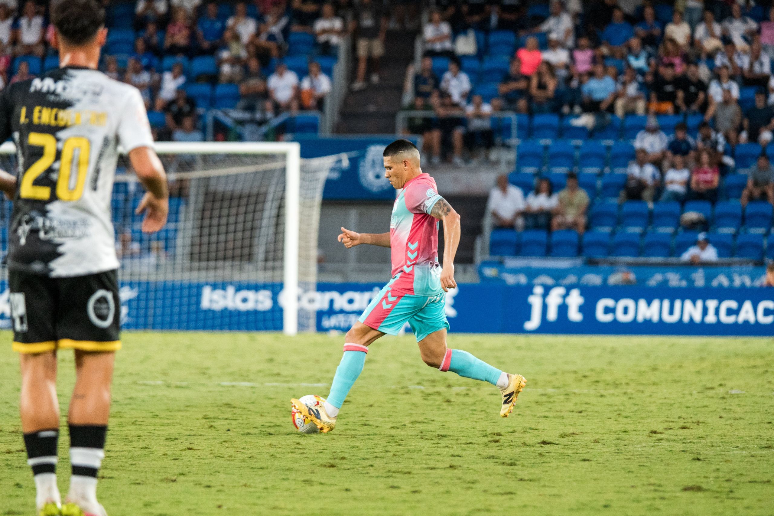 Fabricio (CD TENERIFE).