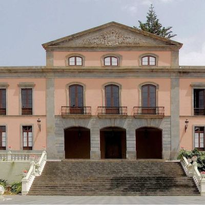 Fachada del Ayuntamiento de La Orotava (LA OROTAVA)
