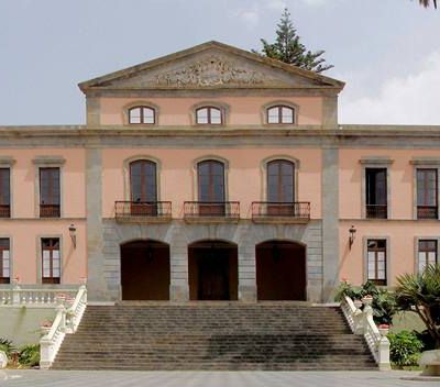 Fachada del Ayuntamiento de La Orotava (LA OROTAVA)