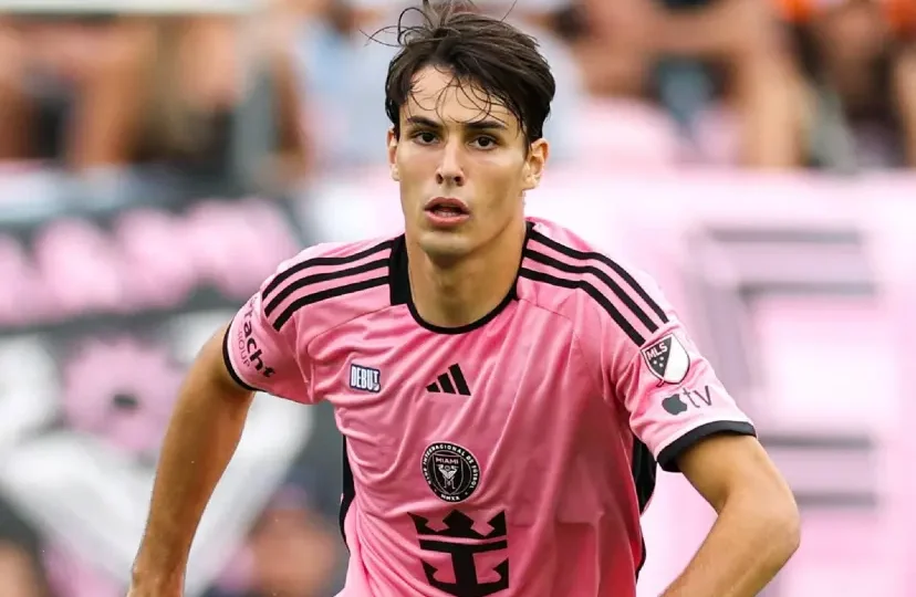 Fede Redondo (INTER MIAMI)