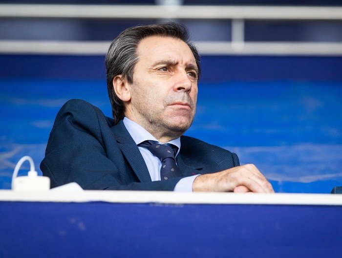 Felipe Miñambres (LEVANTE UD).