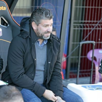 Fernando Estévez (LA LIGA)