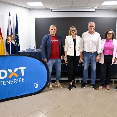 Presentación del Campeonato de España de Footgolf (CEDIDA)