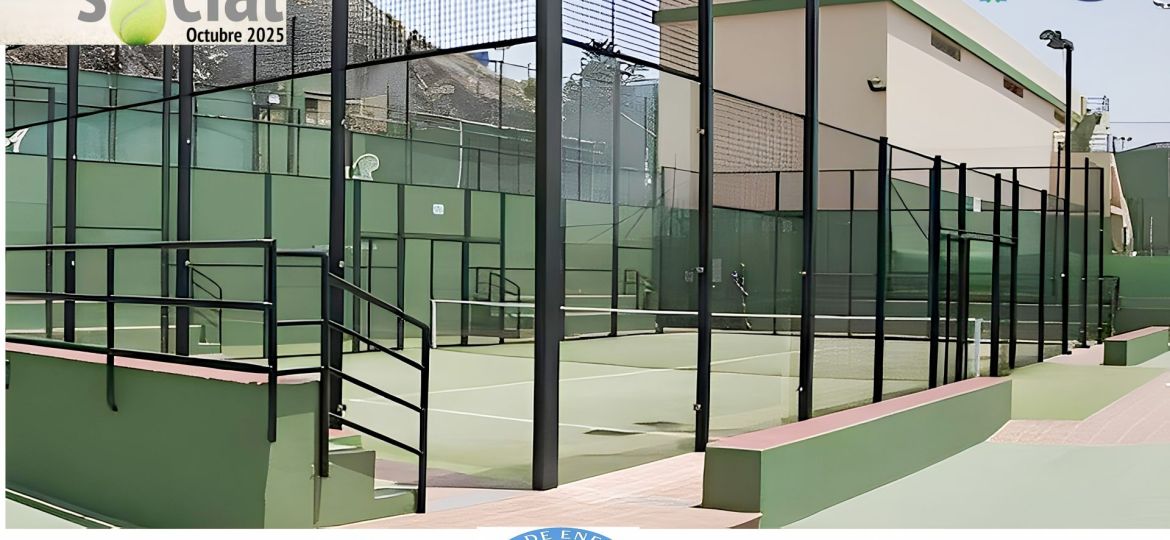 Torneo Social de Pádel del Cïrculo. (CEDIDA)