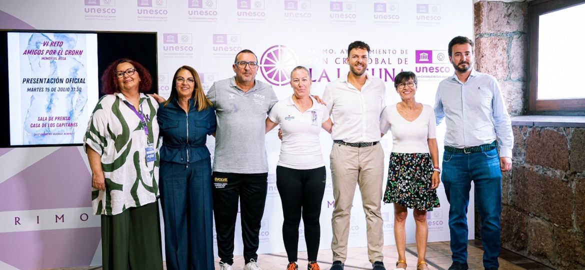 Foto de la presentación oficial (CEDIDA)