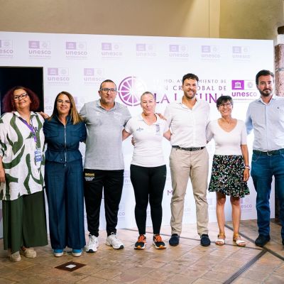 Foto de la presentación oficial (CEDIDA)